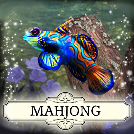 Hidden Mahjong: Underwater Wor  Icon
