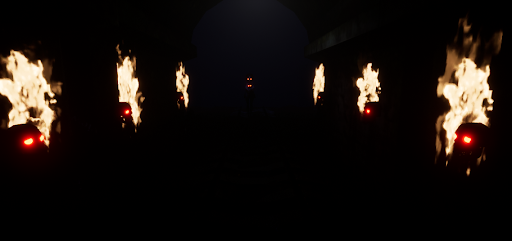 GHOST TERROR Screen 2