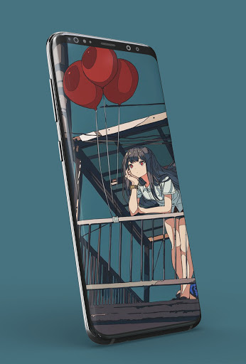 Lofi Anime Wallpaper