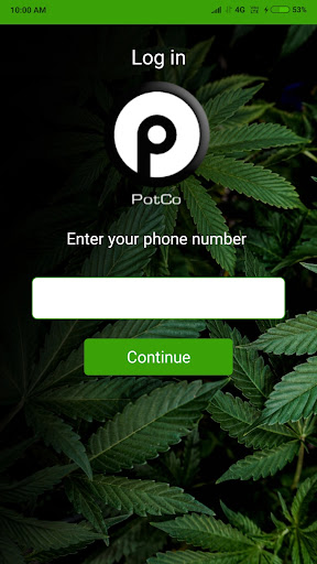 Android application PotCo screenshort