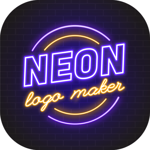 Neon Logo Maker - Logo Creator and Designer