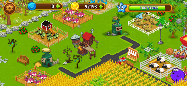 Monster Farm