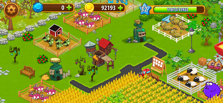 Farm Surprise: Monster Farm - 3.2 - (Android)