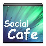 Social Cafe - Best Social Life icon