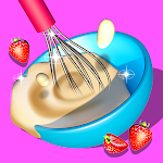 Cover Image of Скачать Ice Cream Dessert DIY Games  APK