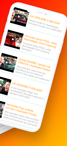 Paluten videos - Europe Screen 2