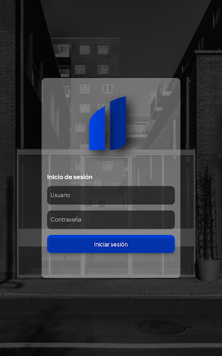 Android application Dostop Registro screenshort