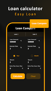 Loan calculator Easy Loan