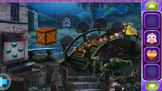 Potent Dog Escape - Screenshot 1