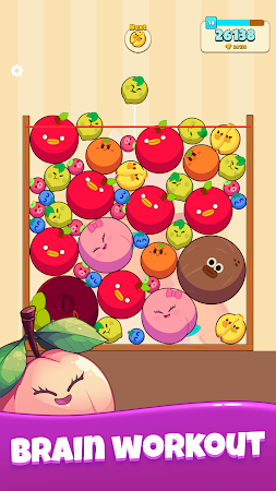 Game screenshot Fruit Clash - Фруктовая Игра hack