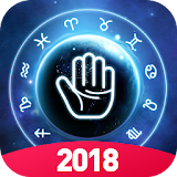 Astro Master - Palmistry & Horoscope Zodiac Signs icon