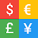 All Currency Converter Pro icon
