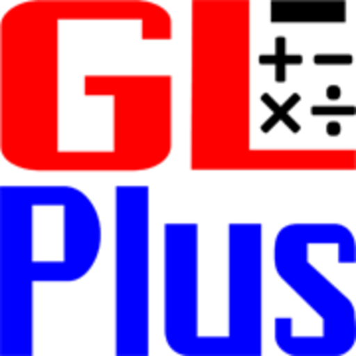 GLPlusNV logo
