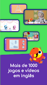 7 jogos do aplicativo PlayKids para desenvolver a linguagem dos