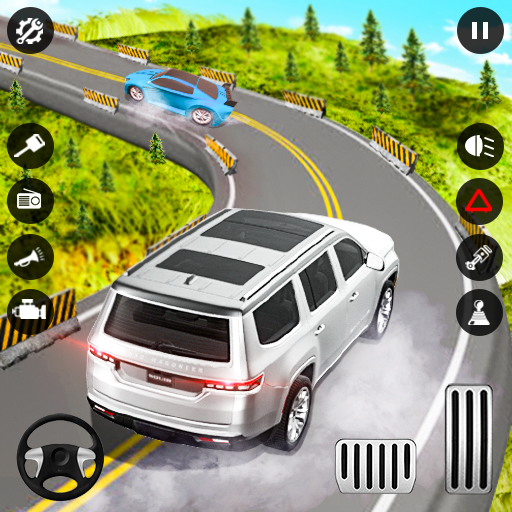 Crazy Drift Car Racing Game 1.0.3 Icon