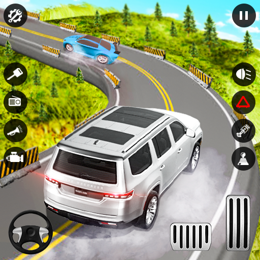 Crazy Drift Car Racing Game  Icon