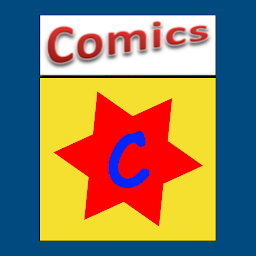 Icon image Comic Library
