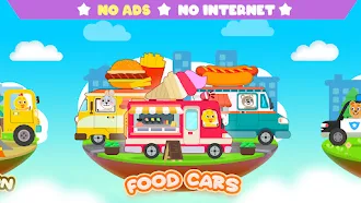 Game screenshot Learn with Cars Kids & Toddler apk download