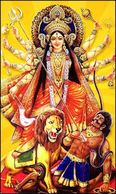 Durga Mata Wallpaper HDのおすすめ画像2