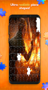 Captura de Pantalla 12 Vinland Saga Jigsaw Puzzle android