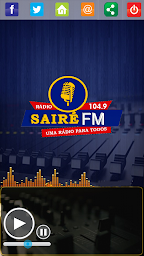 Rádio Sairé FM 104,9
