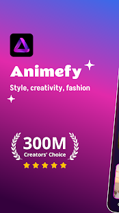 AI Video Maker: Animefy لقطة شاشة