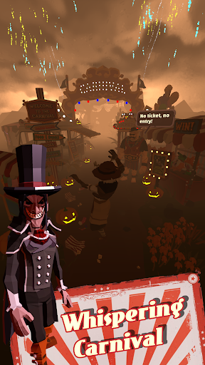 Carnival Rush Endless Runner