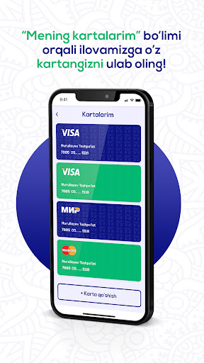MilliyPay - Денежные переводы