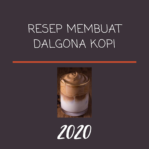 Resep Membuat Dalgona Coffee T Download on Windows