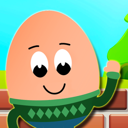 Humpty Dumpty Games & Rhymes 1.0 Icon