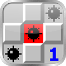 Gambar ikon Minesweeper pico