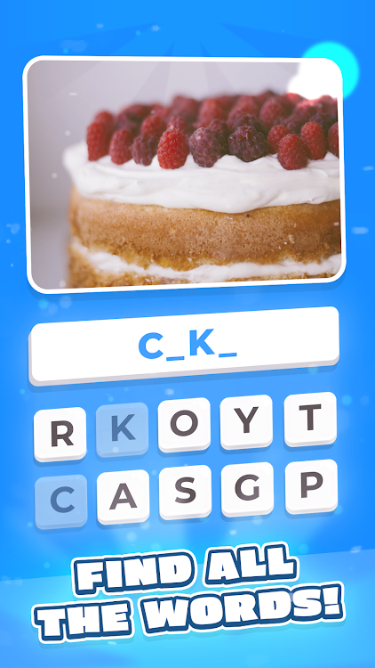 Guess the Word. Word Games - 3.7 - (Android)