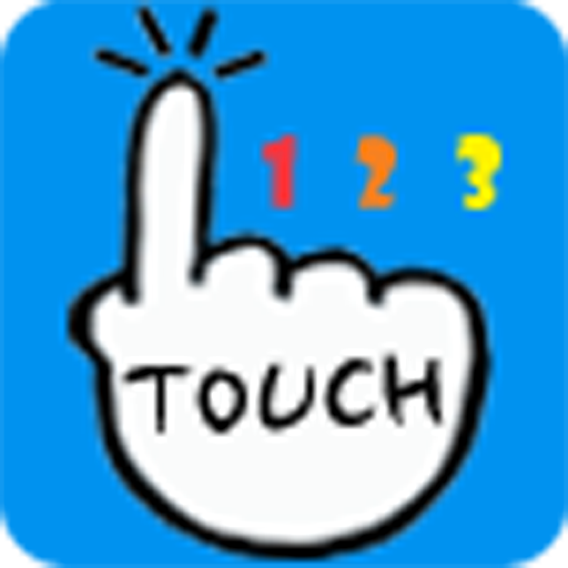 Touch Counter  Icon