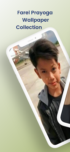 Android application Farel Prayoga Wallpapers screenshort