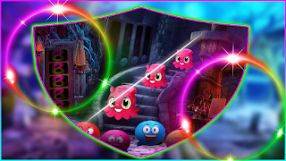 Comely Chick Escape - Screenshot 2