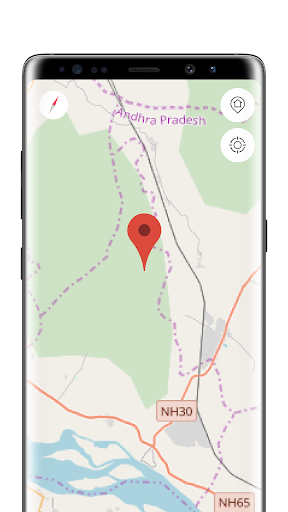 Vijayawada Offline Map