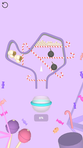Android application Pin Master screenshort
