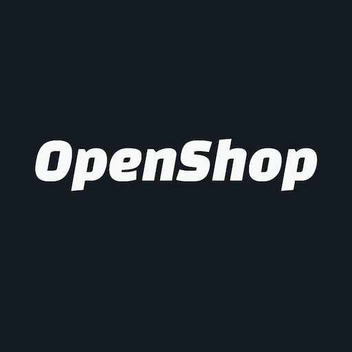 OpenShop logo
