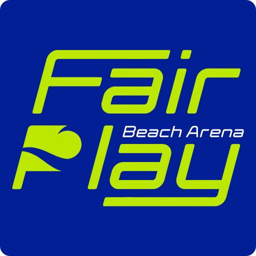Fair Play Beach Arena 72 Icon