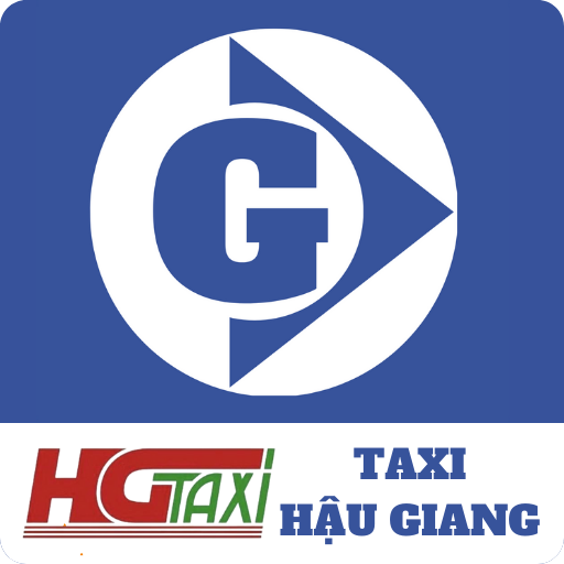 Taxi Hậu Giang: Xe công nghệ logo
