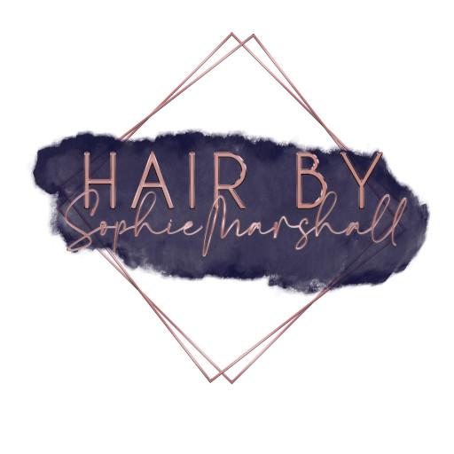 Hair by Sophie logo