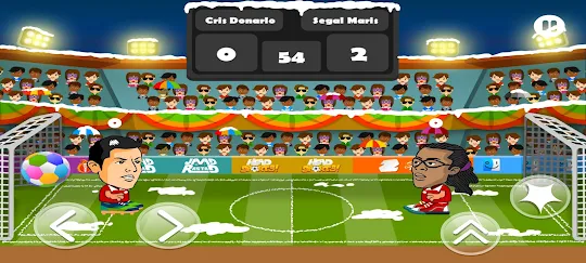 Head Ball 3D