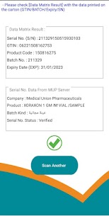 MUP Product Scan APK MOD (Premium Unlocked/ VIP/ PRO) Hack Android, iOS 4