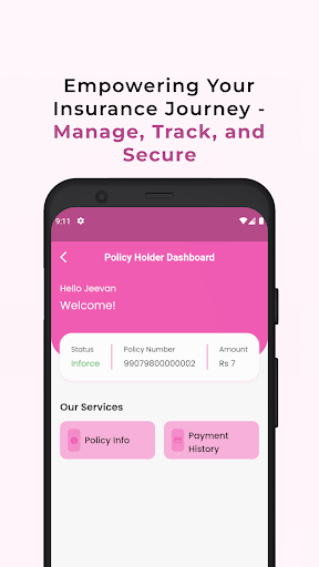 Crest Micro Life Insurance Screen 3