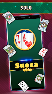 Sueca Offline - Jogo de Cartas