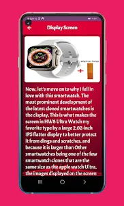 Bw8 ultra smartwatch guide