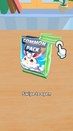 Game screenshot Mini Monsters: CCG Карточки apk download