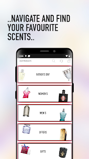 The Perfume Shop 3.5.12 APK screenshots 2