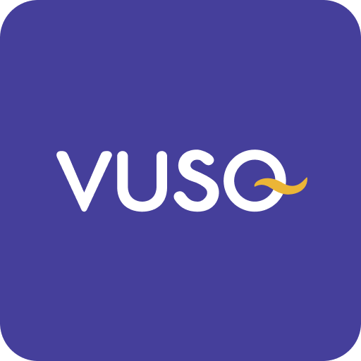 VUSO Страхування logo