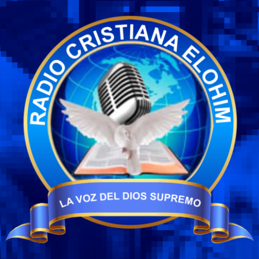 RADIO ELOHIM logo